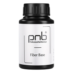 PNB, База Fiber, Clear Pink, 30 мл