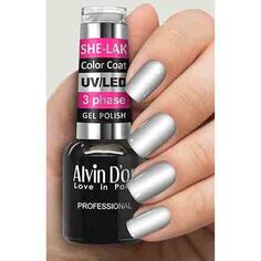 Alvin Dor, Гель-лак №3577