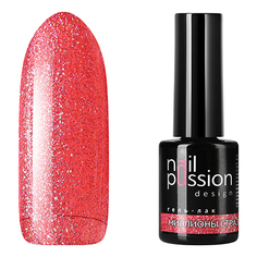 Nail Passion, Гель-лак «Миллионы страз»