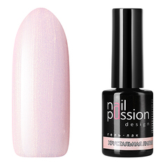 Nail Passion, Гель-лак «Хрустальная лилия»