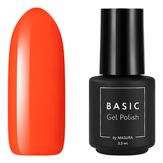 Masura, Гель-лак Basic №B095M, Тыквенный мусс