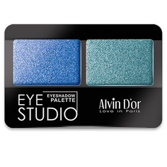 Alvin D`or, Тени для век Eye Studio, тон 15