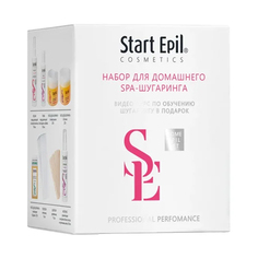 Start Epil, Набор для домашнего SPA-шугаринга