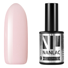 Nano Professional, База NanLac Multicrystal, 15 мл