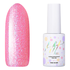 HIT Gel, Гель-лак Magic Glow №04