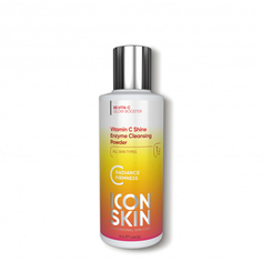 Icon Skin, Энзимная пудра для умывания Vitamin C Shine, 75 г