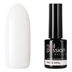Nail Passion, Камуфлирующая база White Opal