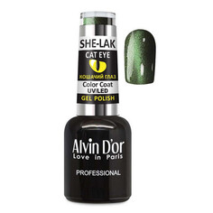 Alvin Dor, Гель-лак Cat Eye №02