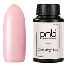 PNB, База Camouflage, Gold Peach, 30 мл