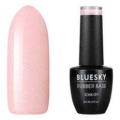 Bluesky, База Rubber Cover №08, 8 мл