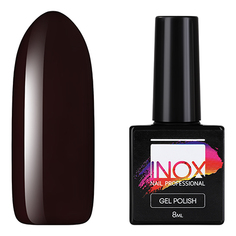 INOX nail professional, Гель-лак №082, Прогулка по Арбату