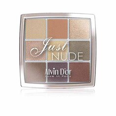 Alvin Dor, Тени для век Just Nude