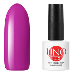 UNO LUX, Гель-лак №120 Lippy Fruit, Наглый фрукт