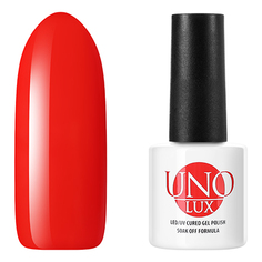 UNO LUX, Гель-лак №25 Esmeralda, Эсмеральда