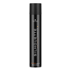 Schwarzkopf, Безупречный лак Silhouette Invisible Hold , 500 мл