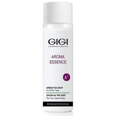 GIGI, Мыло Aroma Essence «Зеленый чай», 250 мл