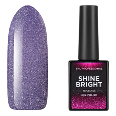 TNL, Гель-лак Shine Bright №10, Космическая бабочка