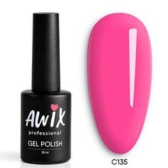 AWIX Professional, Гель-лак Classic №135