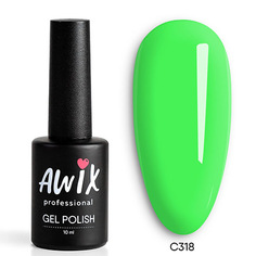 AWIX Professional, Гель-лак Classic №318