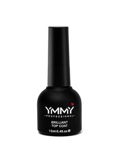 YMMY Professional, Топ для гель-лака Brilliant, 12 мл