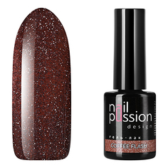 Nail Passion, Гель-лак Coffee Flash