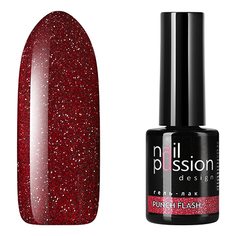 Nail Passion, Гель-лак Punch Flash