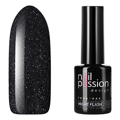 Nail Passion, Гель-лак Night Flash