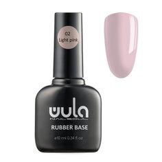 WULA Nailsoul, База Rubber №02