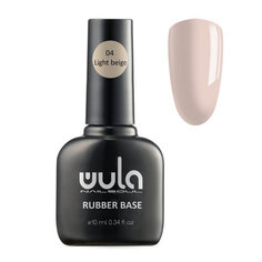 WULA Nailsoul, База Rubber №04