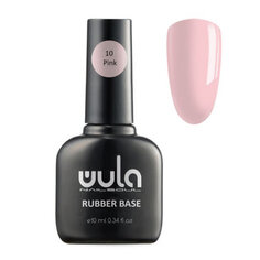 WULA Nailsoul, База Rubber №10