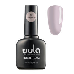 WULA Nailsoul, База Rubber №12