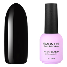 Monami Professional, Гель-лак Pedicure Сollection №01