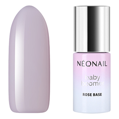 NeoNail, База Baby Boomer, Rose, 7,2 мл