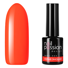 Nail Passion, Гель-лак Neon «Взрыв эмоций»