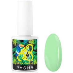 PASHE, Гель-лак Jungle №16, Цветущая лиана