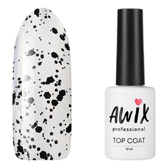 AWIX Professional, Топ для гель-лака Shell №19, 10 мл