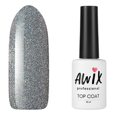 AWIX Professional, Топ для гель-лака Panther №04, 10 мл