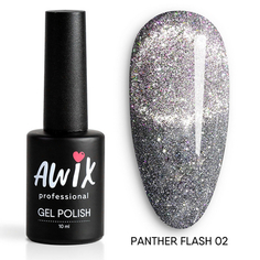 AWIX Professional, Гель-лак Panther Flash №02