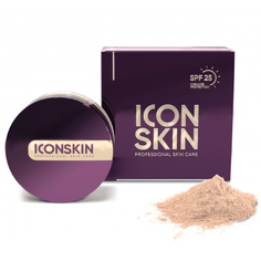 Icon Skin, ВВ-пудра для лица Glow Star, 10 г