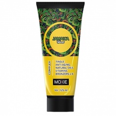 MOXIE, Лосьон для загара в солярии Jamaica Heat, 125 мл