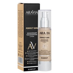 ARAVIA Laboratories, Тональный крем Perfect Skin, тон 12