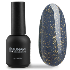 Monami Professional, Гель-лак Potal Gold Blue