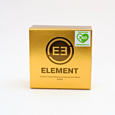 Element, Патчи для глаз «Омолаживание и лифтинг», 60 шт.