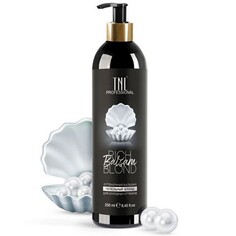 TNL, Оттеночный бальзам Color Boom Rich Blond, 250 мл