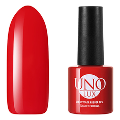 UNO LUX, База Color Rubber №19