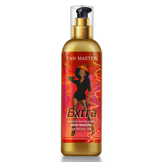 Tan Master, Крем для загара в солярии Extra, 200 мл