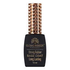 Global Fashion, Каучуковая база Strong Long Lasting, 12 мл