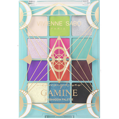 Vivienne Sabo, Палетка теней Metamourphoses Gamine, тон 04