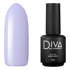 Diva Nail Technology, Жидкий акрил №8, 15 мл