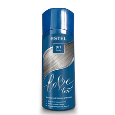 Estel, Оттеночный бальзам для волос Love Ton 9/1